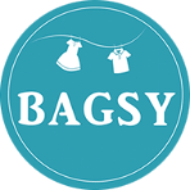ShopBagsy.com Logo